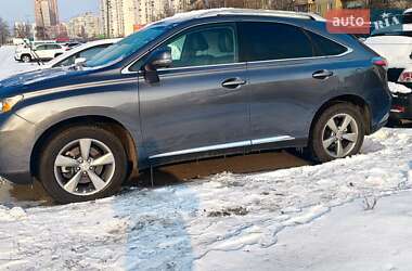 Внедорожник / Кроссовер Lexus RX 2012 в Киеве