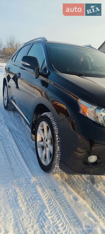 Позашляховик / Кросовер Lexus RX 2011 в Умані