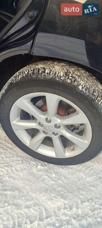 Позашляховик / Кросовер Lexus RX 2011 в Умані