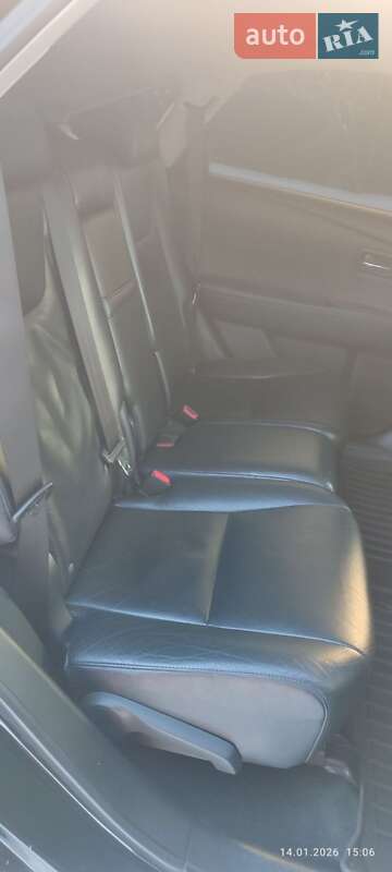 Позашляховик / Кросовер Lexus RX 2011 в Умані
