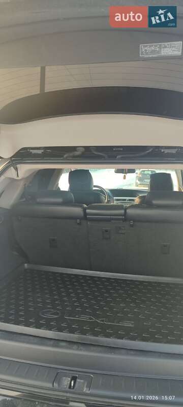 Позашляховик / Кросовер Lexus RX 2011 в Умані