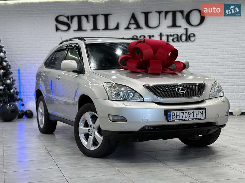 Внедорожник / Кроссовер Lexus RX 2005 в Одессе