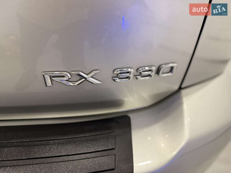 Внедорожник / Кроссовер Lexus RX 2005 в Одессе