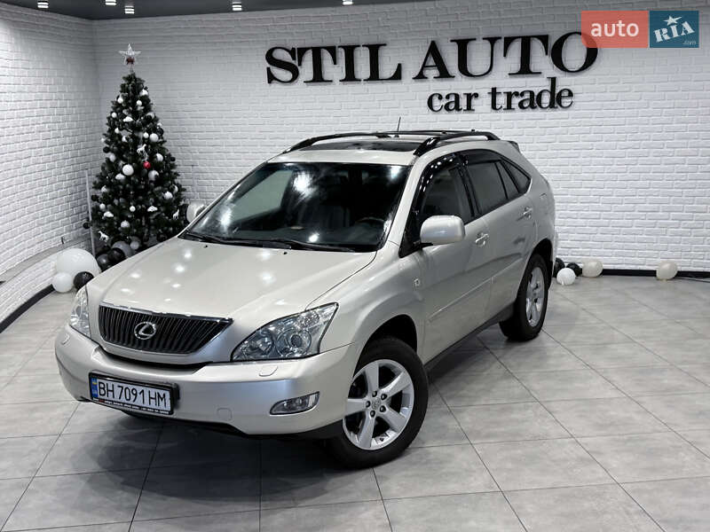 Внедорожник / Кроссовер Lexus RX 2005 в Одессе