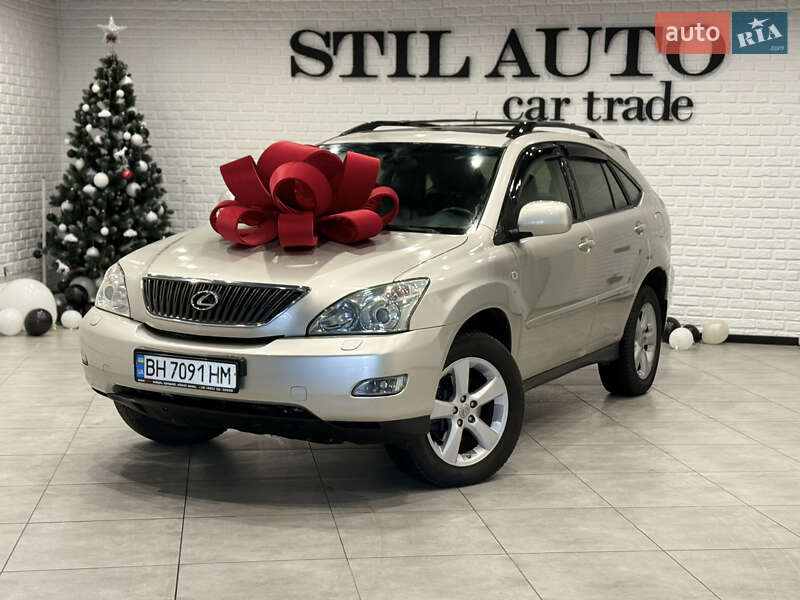 Внедорожник / Кроссовер Lexus RX 2005 в Одессе