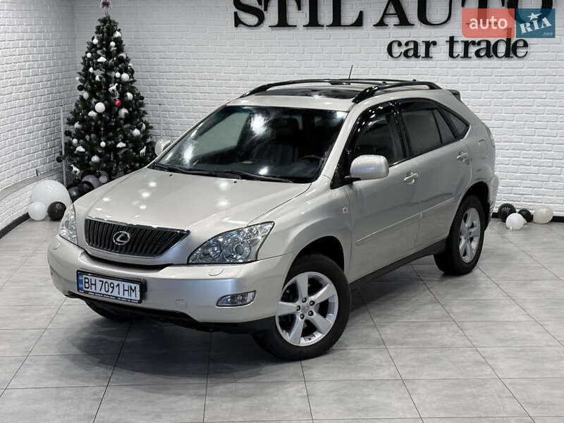 Внедорожник / Кроссовер Lexus RX 2005 в Одессе