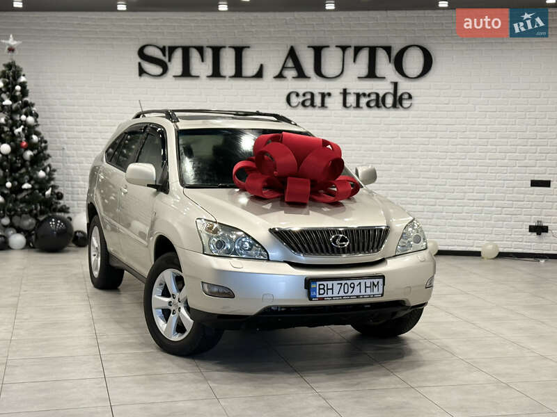 Внедорожник / Кроссовер Lexus RX 2005 в Одессе