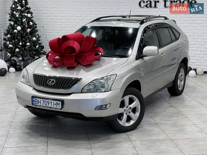 Внедорожник / Кроссовер Lexus RX 2005 в Одессе