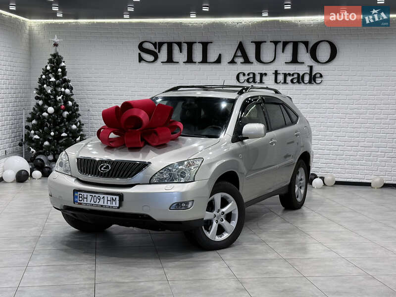 Внедорожник / Кроссовер Lexus RX 2005 в Одессе