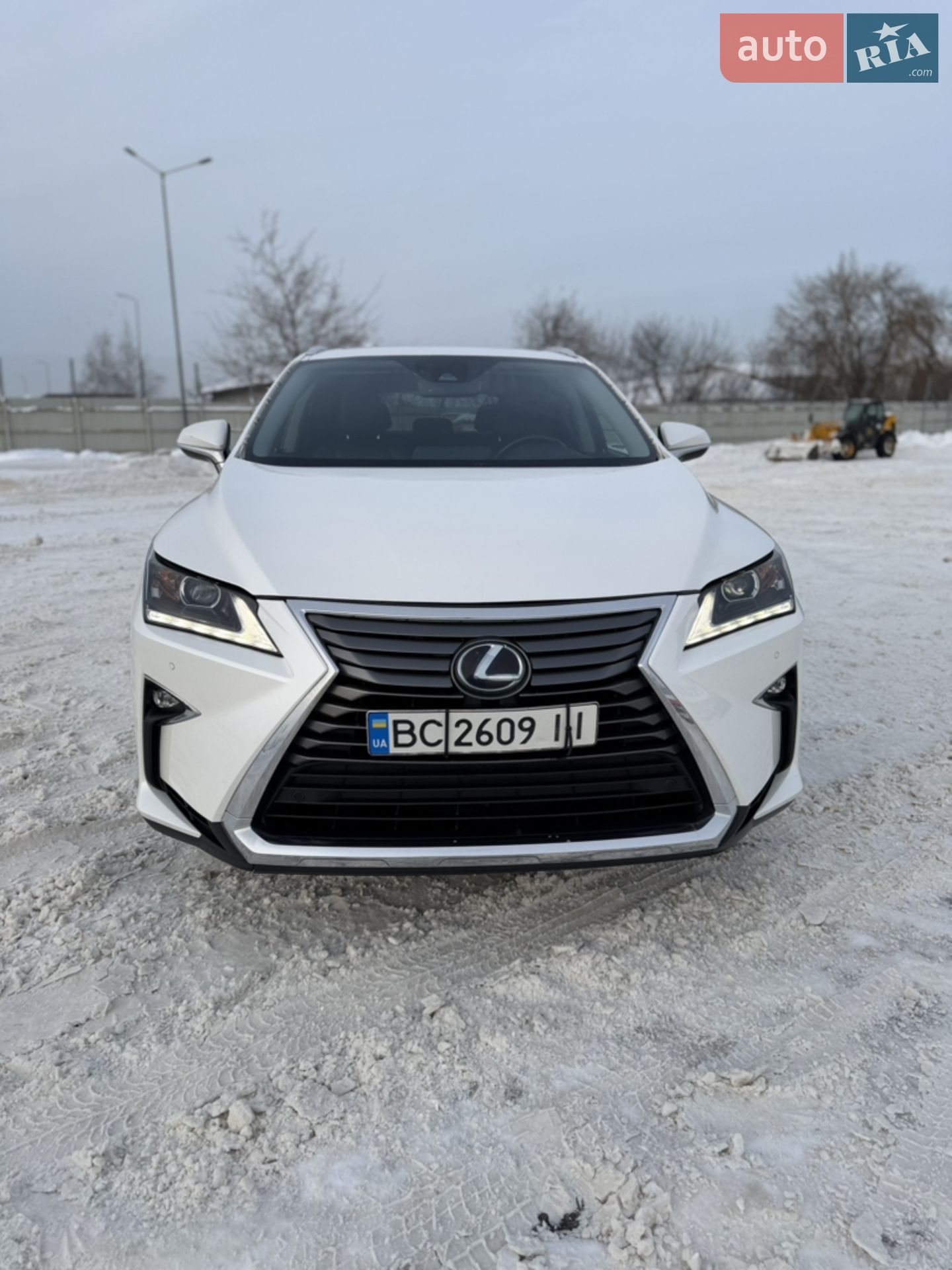 2018 Lexus RX - мініатюра 2