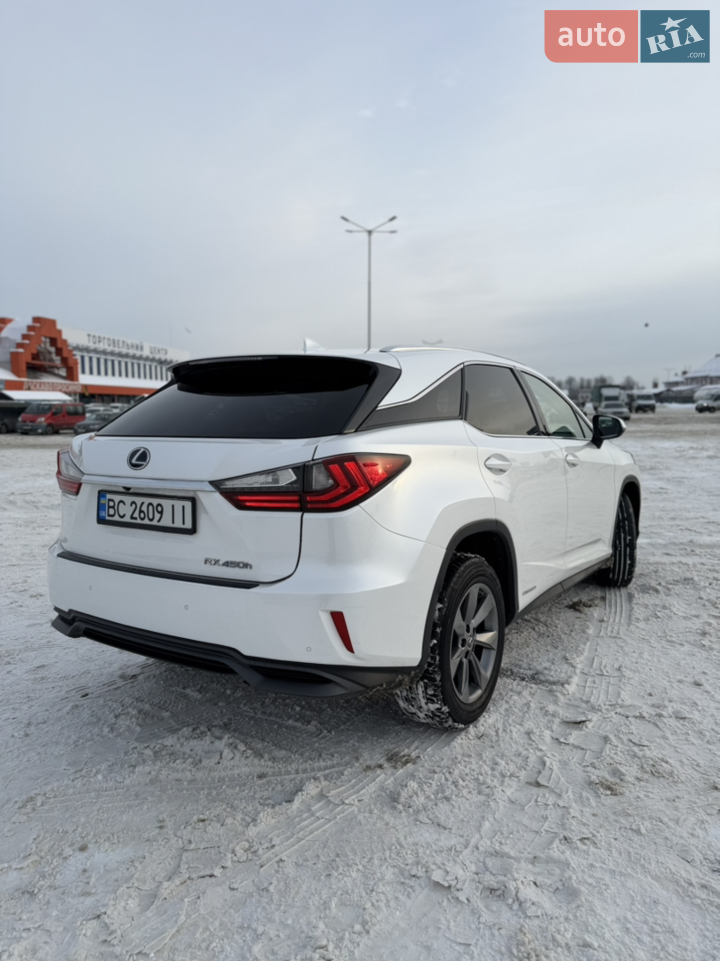 2018 Lexus RX - мініатюра 5