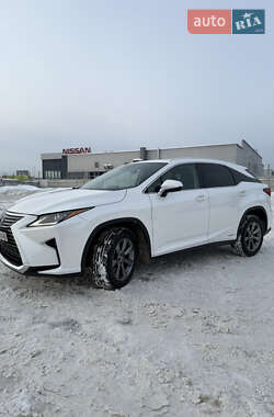 Внедорожник / Кроссовер Lexus RX 2018 в Львове
