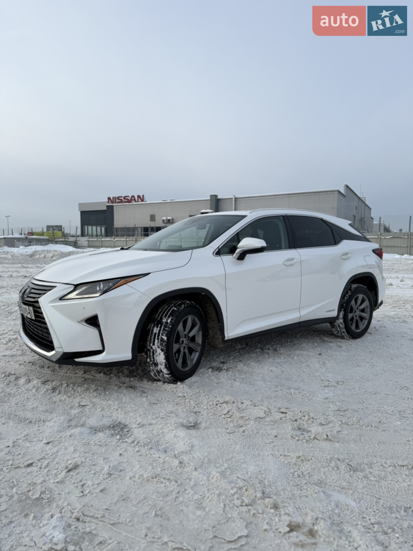 2018 Lexus RX - мініатюра 9