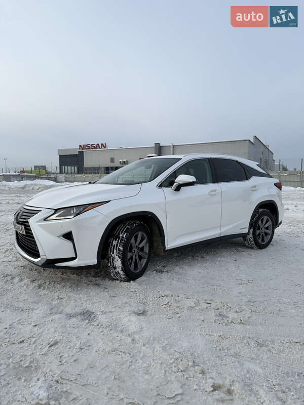 Внедорожник / Кроссовер Lexus RX 2018 в Львове фото 9 Внедорожник / Кроссовер Lexus RX 2018 в Львове