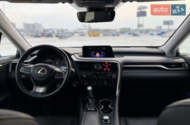 Внедорожник / Кроссовер Lexus RX 2018 в Львове