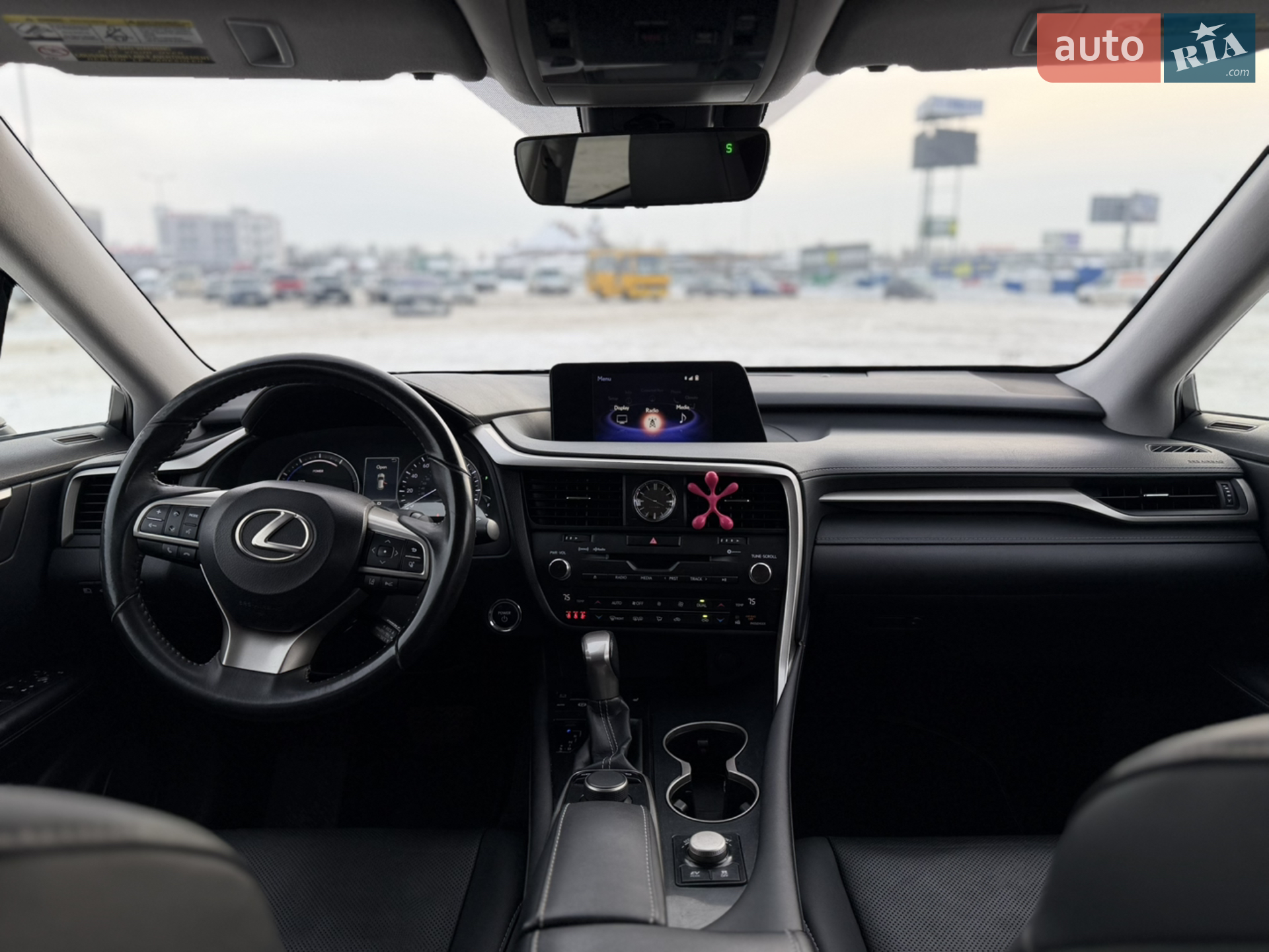 2018 Lexus RX - мініатюра 27