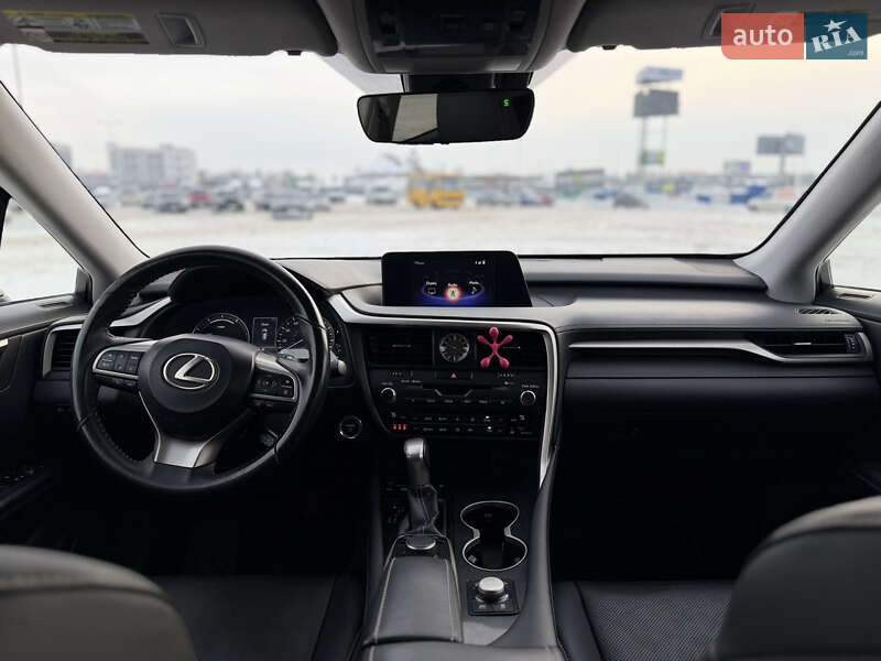 Внедорожник / Кроссовер Lexus RX 2018 в Львове фото 27 Внедорожник / Кроссовер Lexus RX 2018 в Львове