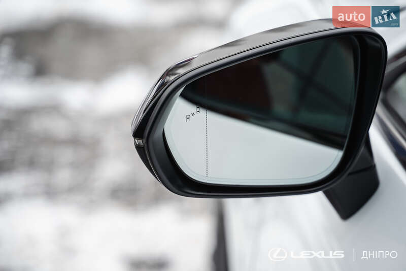 Внедорожник / Кроссовер Lexus RX 2024 в Днепре