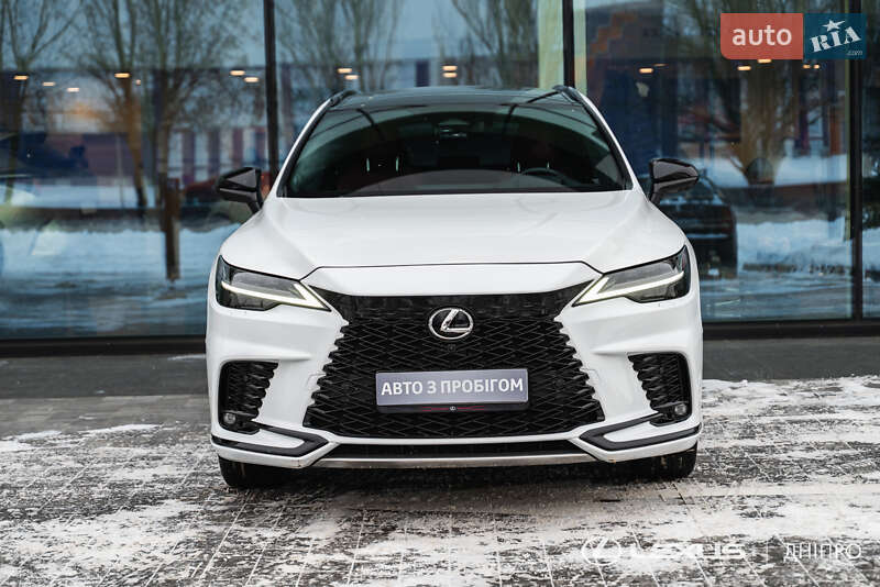 Внедорожник / Кроссовер Lexus RX 2024 в Днепре