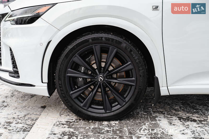 Внедорожник / Кроссовер Lexus RX 2024 в Днепре