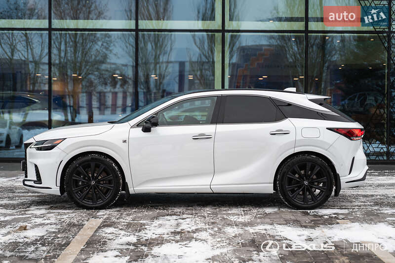 Внедорожник / Кроссовер Lexus RX 2024 в Днепре