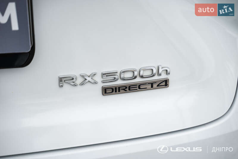Внедорожник / Кроссовер Lexus RX 2024 в Днепре