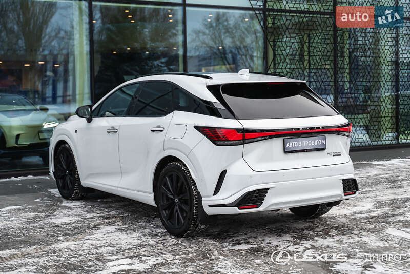 Внедорожник / Кроссовер Lexus RX 2024 в Днепре