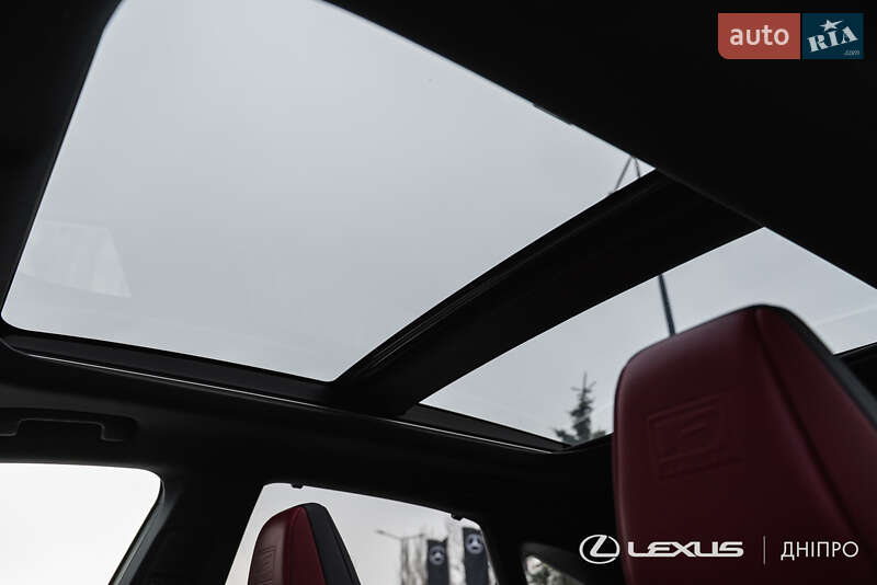 Внедорожник / Кроссовер Lexus RX 2024 в Днепре