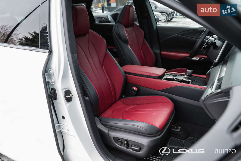 Внедорожник / Кроссовер Lexus RX 2024 в Днепре