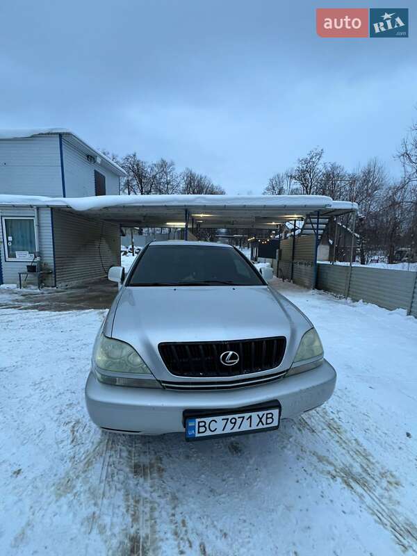 Lexus RX 2001