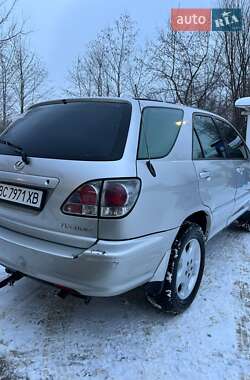 Внедорожник / Кроссовер Lexus RX 2001 в Бориславе