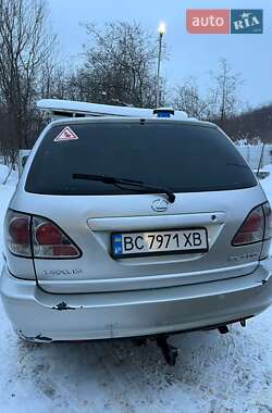 Внедорожник / Кроссовер Lexus RX 2001 в Бориславе
