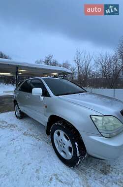 Внедорожник / Кроссовер Lexus RX 2001 в Бориславе
