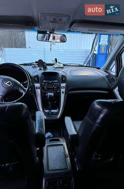 Внедорожник / Кроссовер Lexus RX 2001 в Бориславе