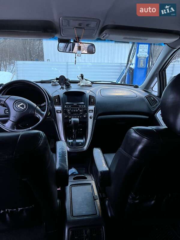 Позашляховик / Кросовер Lexus RX 2001 в Бориславі фото 19 Позашляховик / Кросовер Lexus RX 2001 в Бориславі