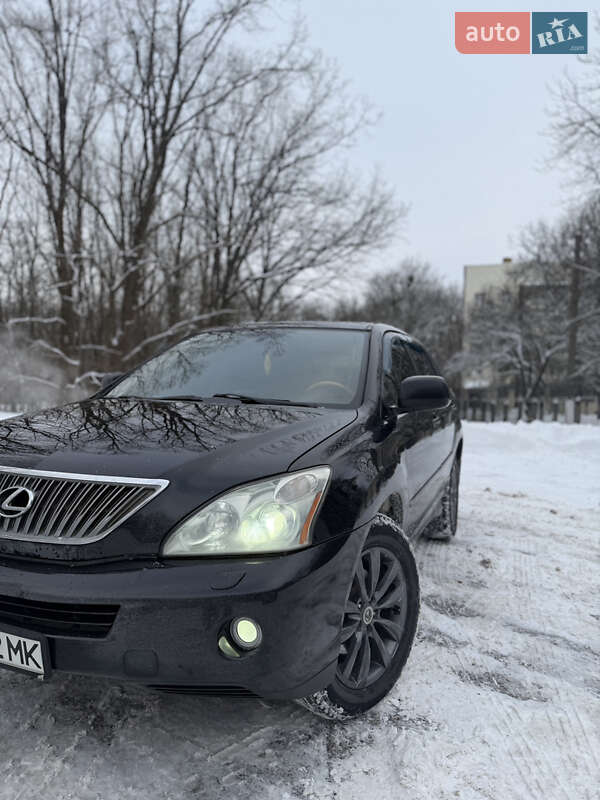 Позашляховик / Кросовер Lexus RX 2006 в Харкові