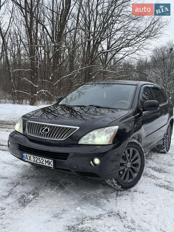 Позашляховик / Кросовер Lexus RX 2006 в Харкові