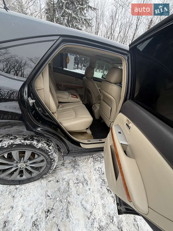 Позашляховик / Кросовер Lexus RX 2006 в Харкові