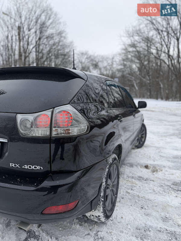 Позашляховик / Кросовер Lexus RX 2006 в Харкові