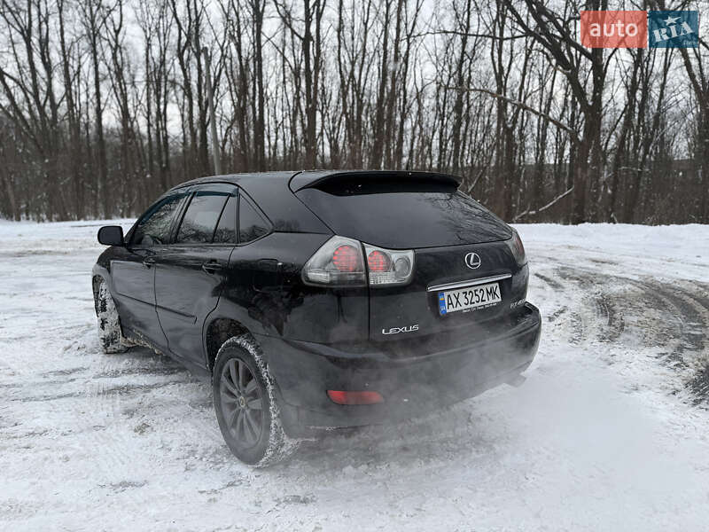 Позашляховик / Кросовер Lexus RX 2006 в Харкові