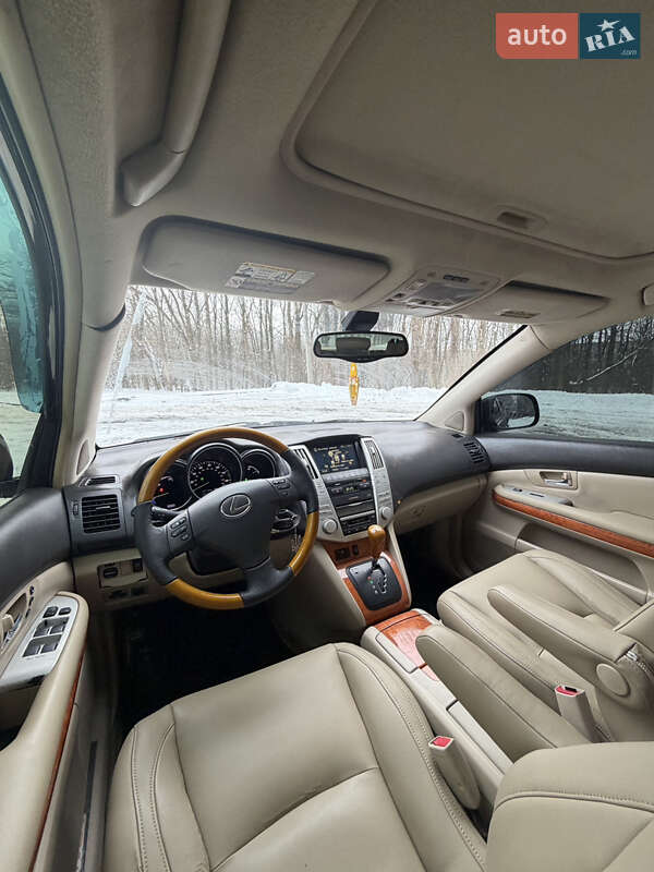 Позашляховик / Кросовер Lexus RX 2006 в Харкові