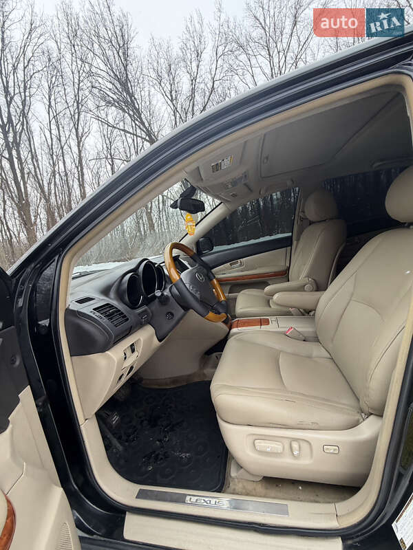 Позашляховик / Кросовер Lexus RX 2006 в Харкові