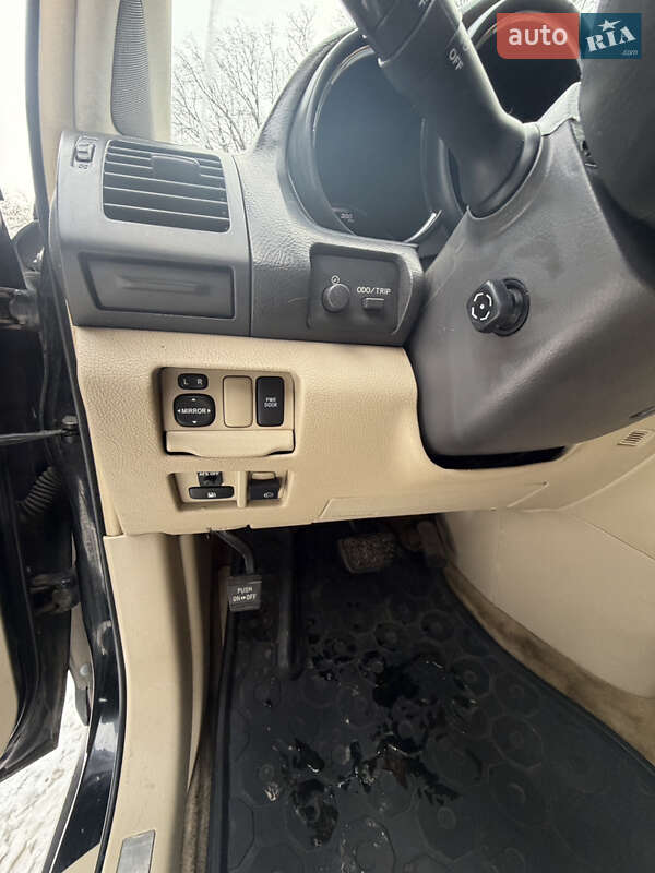 Позашляховик / Кросовер Lexus RX 2006 в Харкові