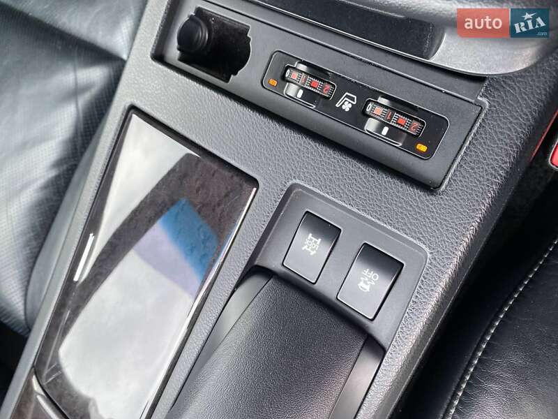 Внедорожник / Кроссовер Lexus RX 2014 в Николаеве