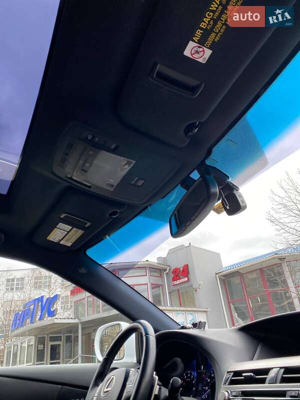 Внедорожник / Кроссовер Lexus RX 2014 в Николаеве