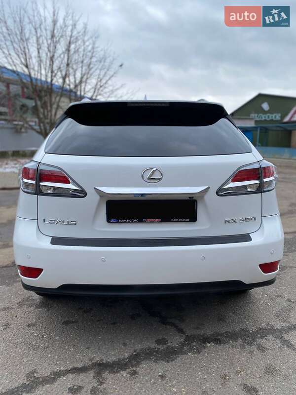 Внедорожник / Кроссовер Lexus RX 2014 в Николаеве