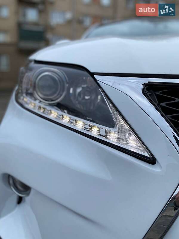 Внедорожник / Кроссовер Lexus RX 2014 в Николаеве