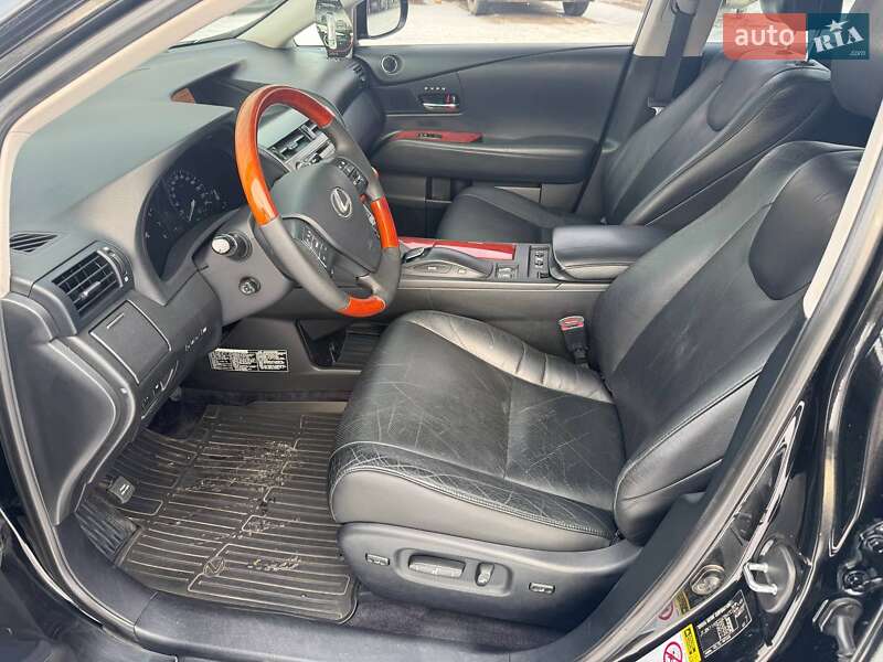 Внедорожник / Кроссовер Lexus RX 2011 в Кропивницком