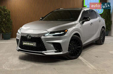 Внедорожник / Кроссовер Lexus RX 2023 в Киеве