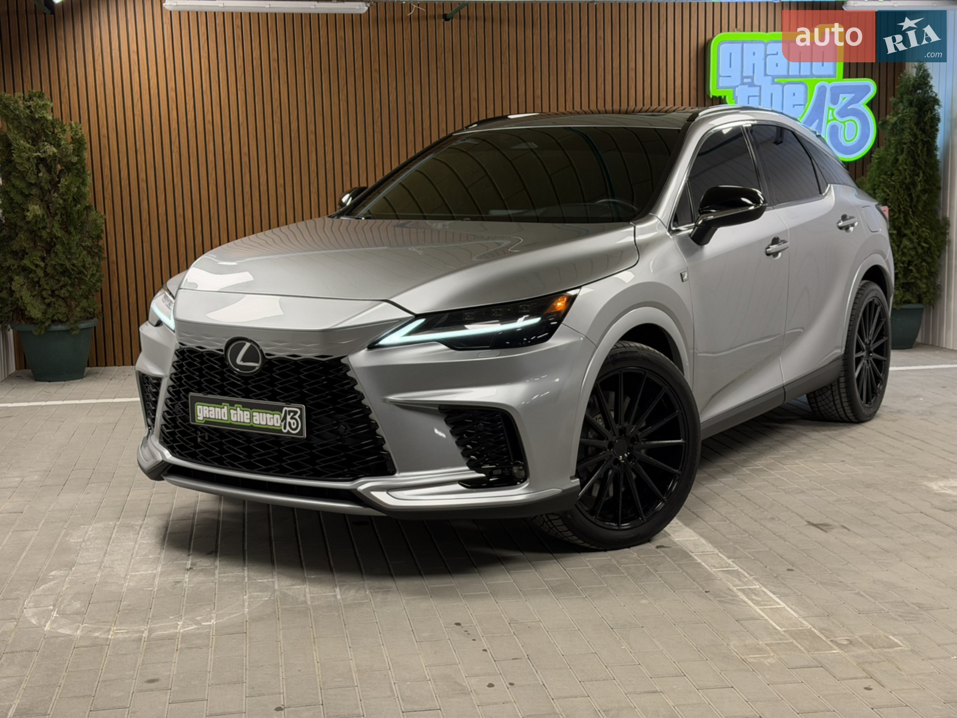 2023 Lexus RX - мініатюра 4